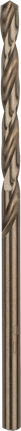 PRO Stainless Steel HSS-Co Twist Drill Bit, 3.5 x 39 x 70 mm, 10 pcs PRO Stainless Steel HSS-Co Twist Drill Bit, 3.5 x 39 x 70 mm, 10 pcs
