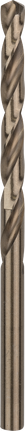 PRO Stainless Steel HSS-Co Twist Drill Bit, 6.5 x 63 x 101 mm, 10 pcs PRO Stainless Steel HSS-Co Twist Drill Bit, 6.5 x 63 x 101 mm, 10 pcs