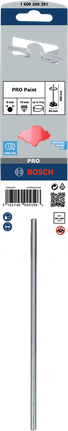 PRO Paint Stirrer Basket, 60 mm Bosch PRO Paint Stirrer Basket 60 mm.