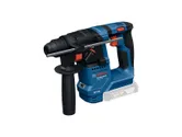 Bosch GBH 18V-18 rotary hammer with side handle.