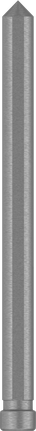 Pilot Pin for PRO Metal TCT Annular Cutter, 7 x 106 mm Bosch Pilot Pin for PRO Metal TCT Annular Cutter 7x106 mm.