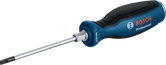 Bosch slotted screwdriver SL 4.5x100 mm ergonomic handle