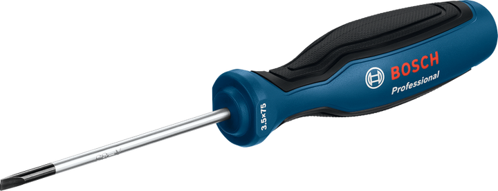 Screwdriver SL 3.5x75 Screwdriver SL 3.5x75