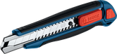 Bosch utility cutter knife with retractable blade.