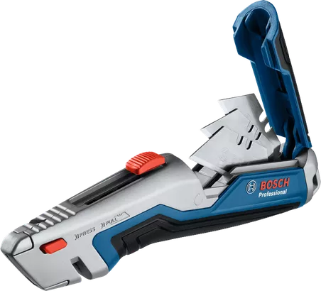 Retr. Utility Knife Retr. Utility Knife