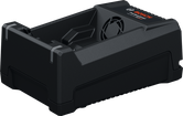 Bosch GAL 12V/18V-80 charger for AMPShare batteries.