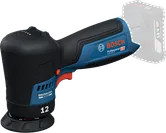 Bosch GPX 12V-77 polisher with brushless motor.