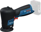 Bosch GPX 12V-77 polisher with brushless motor.