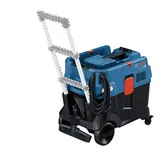 Bosch GAS 400 A all-purpose extractor with hose storage.