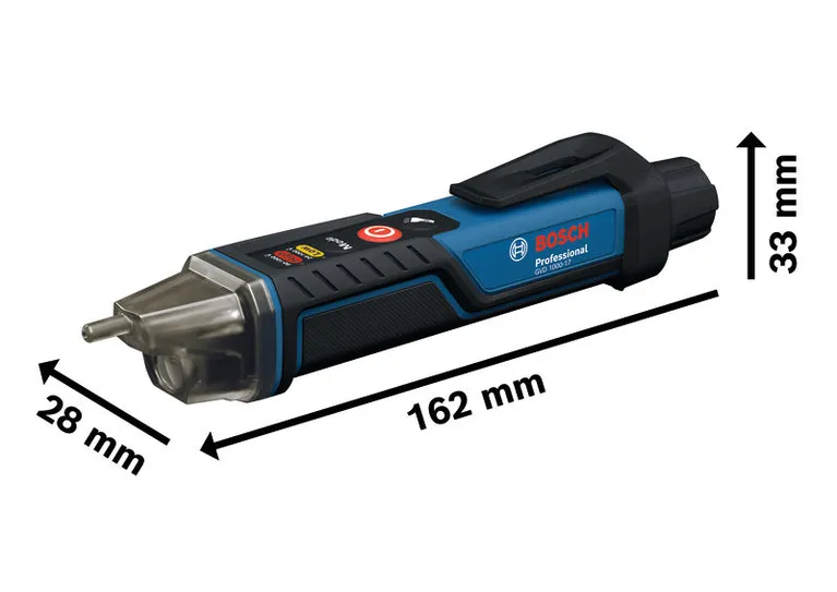 Bosch GVD 1000-17 non-contact voltage tester.