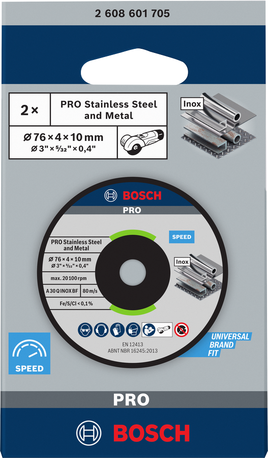PRO Stainless Steel and Metal