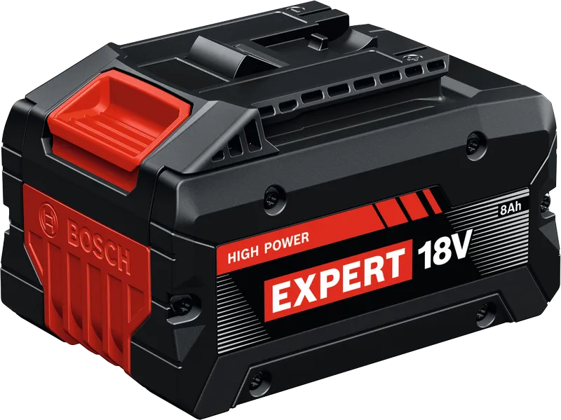 Bosch EXBA18V-80 battery pack 18V 8Ah.