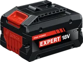 Bosch EXBA18V-80 battery pack 18V 8Ah.