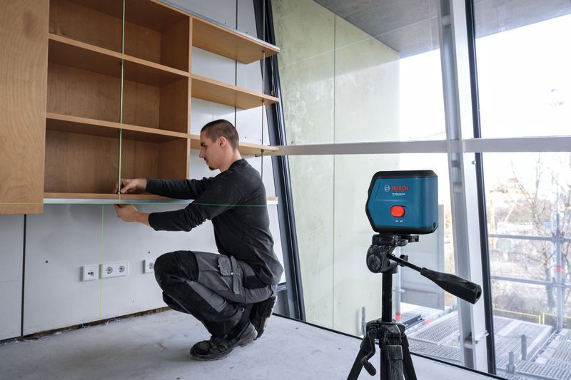 PRO GCL 15-12 XG Combi Laser | Bosch Professional