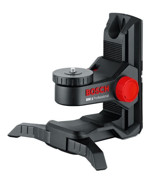 Bosch BM 1 universal mount for laser tools.
