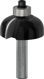 Bosch PRO Router Bit Cove 10 mm radius, 8 mm shank.