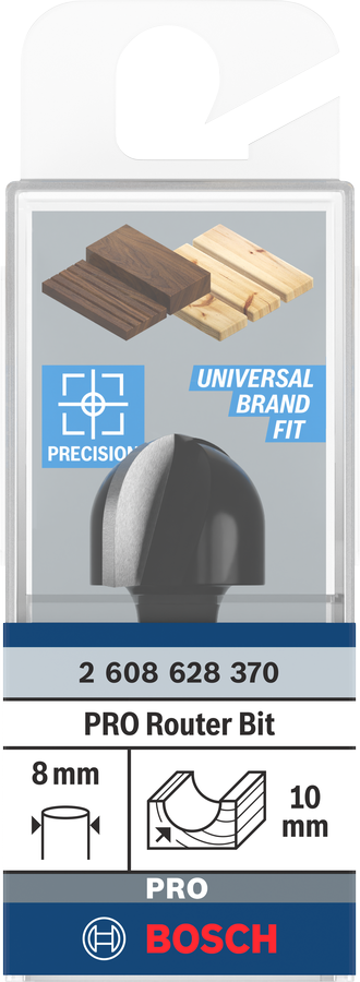 PRO Router Bit Core Box - Bosch Professional