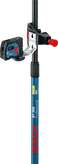 Bosch BT 350 telescopic pole for laser leveling tool.