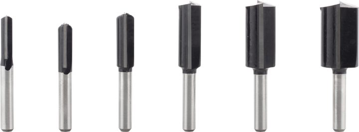 PRO Router Bit Set PRO Router Bit Set