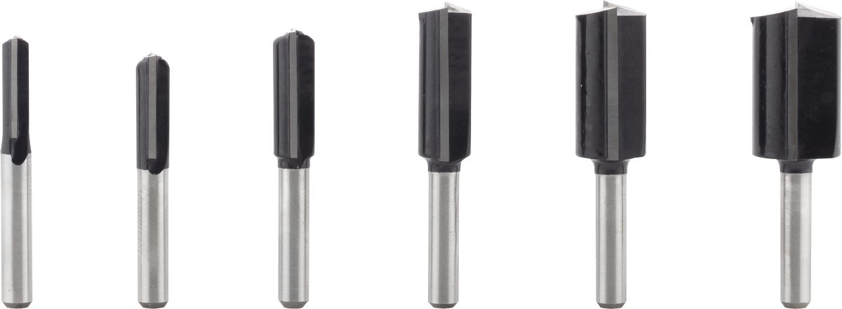 PRO Router Bit Set