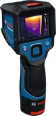 Bosch GTC 12V-450-13 thermo camera with color screen.