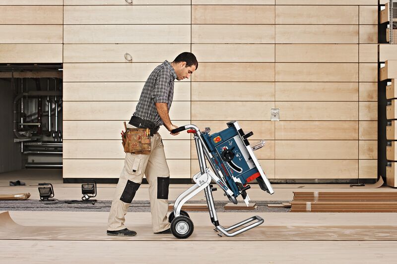 Bosch gta 60 w on sale table saw stand