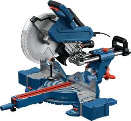 GCM 340-305 D Bosch GCM 340-305 D mitre saw with sliding arm.