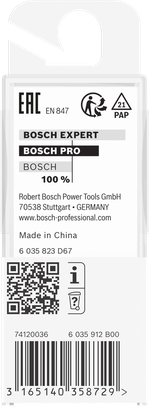 PRO Router Bit PRO Router Bit