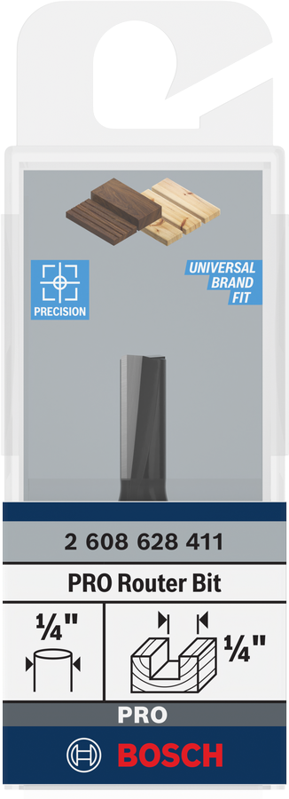 PRO Router Bit
