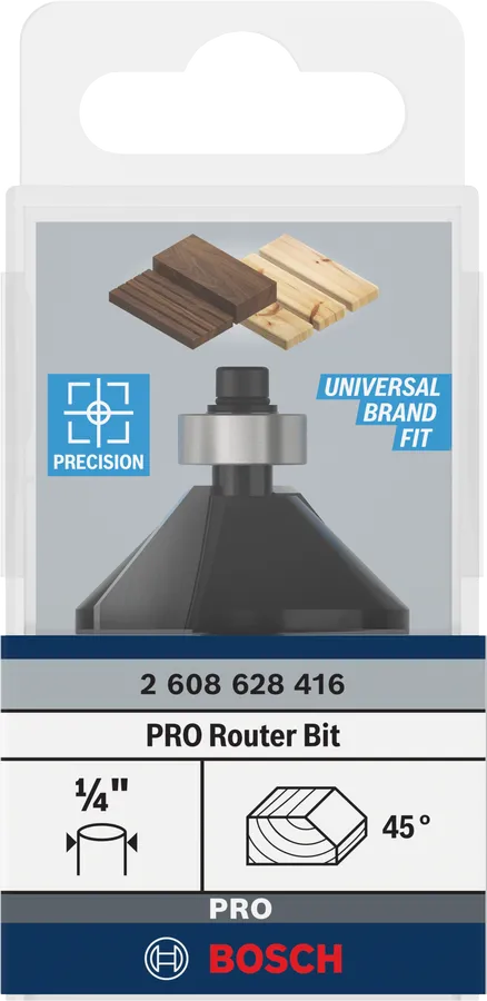 PRO Router Bit