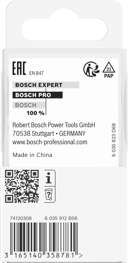 PRO Router Bit