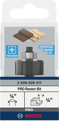 PRO Router Bit PRO Router Bit