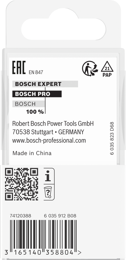 PRO Router Bit