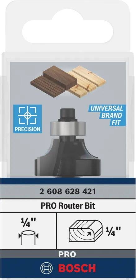 PRO Router Bit