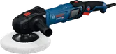 Bosch GPO 14-180 S polisher with ergonomic handle.