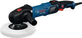 Bosch GPO 14-180 S polisher with ergonomic handle.