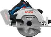 Bosch GKS 18V-68-2 cordless circular saw for wood.