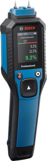 Bosch GMP 2-15 material moisture meter.