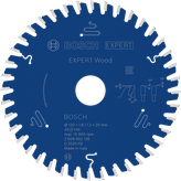 Bosch EXPERT Wood Circular Saw Blade 120mm T40.