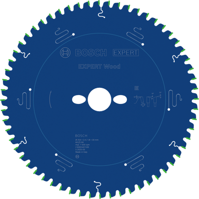 EXPERT Wood Bosch EXPERT Wood circular saw blade 254mm T60.