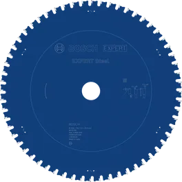 Bosch EXPERT Steel circular saw blade with 60 teeth.