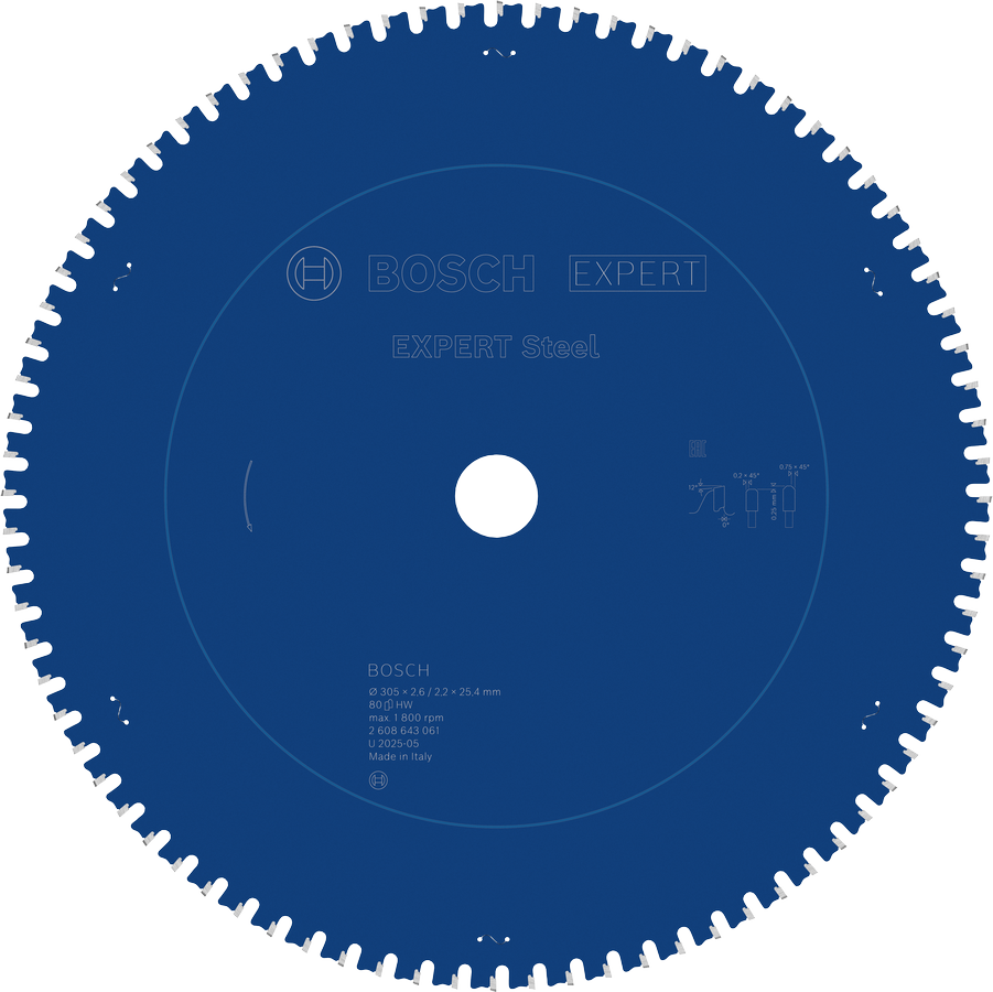 EXPERT Steel