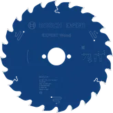 Bosch EXPERT Wood circular saw blade 190 mm T24.