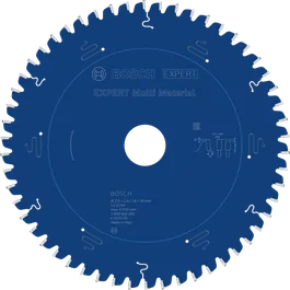 Bosch EXPERT Multi Material Circular Saw Blade, 54 teeth.