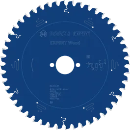 Bosch EXPERT Wood circular saw blade, 48 teeth.