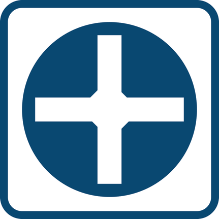 Phillips screwdriver.