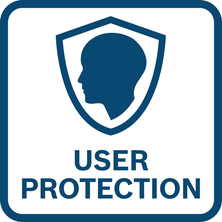 User protection.