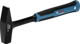Bosch locksmith hammer 500g with carbon steel head.