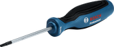Bosch TX15x75 professional screwdriver with S2 steel shaft.