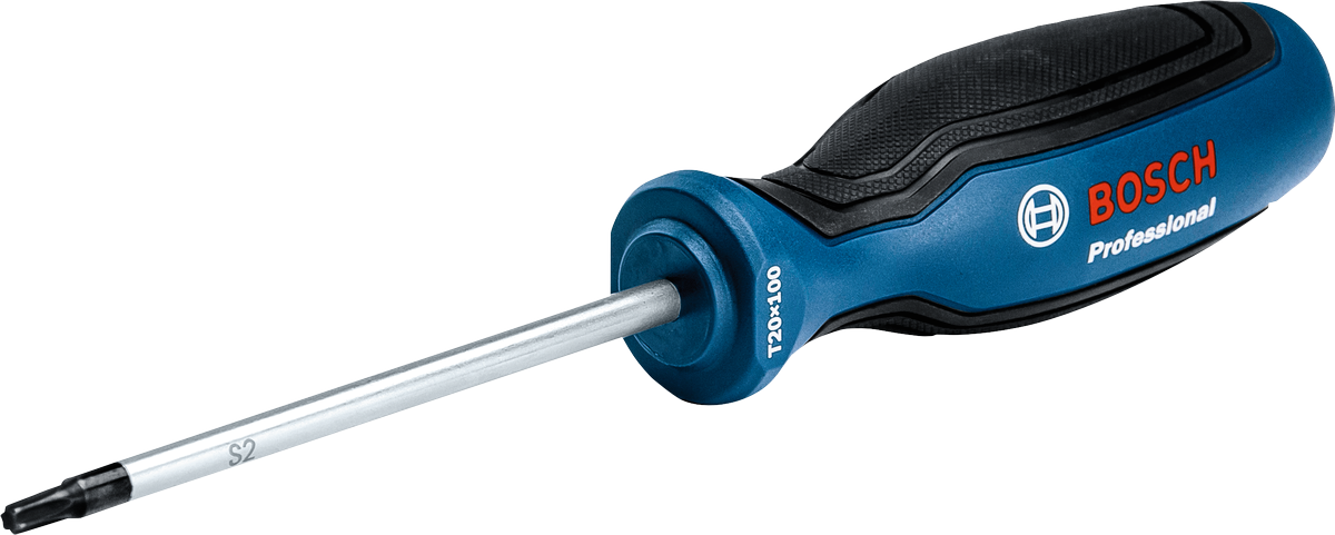 Screwdriver TX20x100 mm Professional
